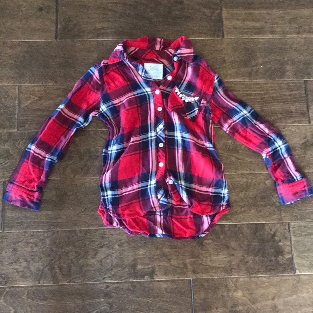 Button down long sleeves
